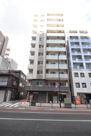 MAXIV八王子の物件外観写真